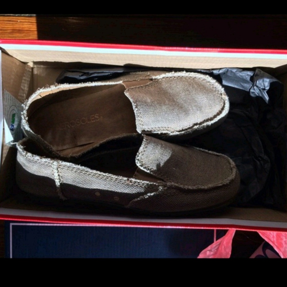 NIB Aerosoles "So Soft" Slip on Shoe
